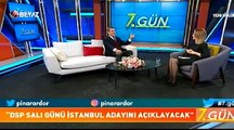 Mustafa Sarıgül: DSP İstanbul adayını salı günü açıklayacak