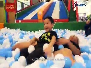 Surprise Rafathar Bikin Mewek 170219 Part 2