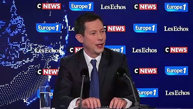 François-Xavier Bellamy (LR) : Nous avons besoin de transformer l'Europe en profondeur