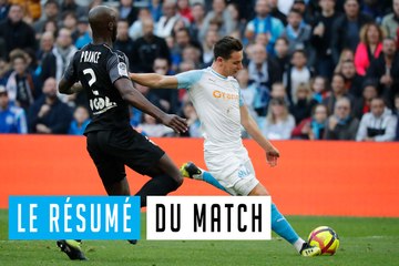 OM - Amiens (2-0) : Le résumé