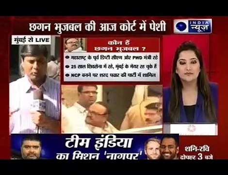 Maharashtra sadan scam: Arrested by ED, NCP leader Chhagan Bhujbal