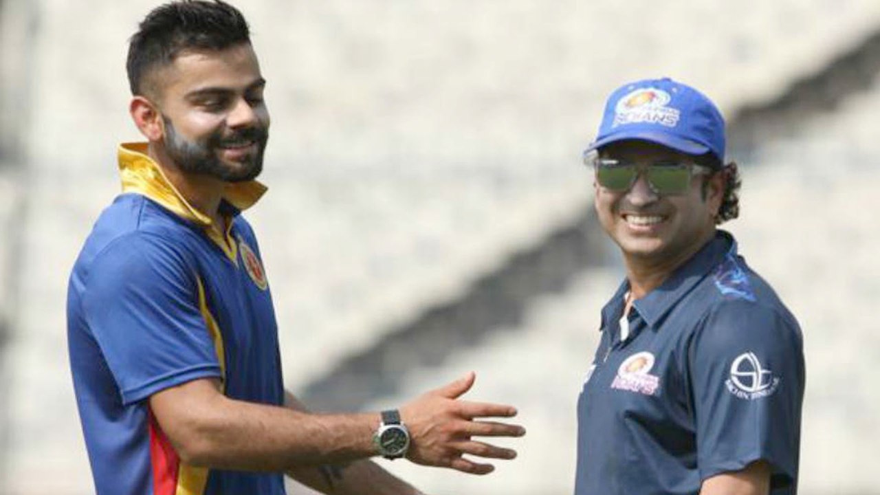 Virat Kohli Can Cross Sachin Tendulkar's ODI Centuries Record?? | Oneindia Telugu