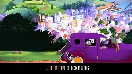 DuckTales Remastered - Debut