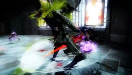 Ninja Gaiden 3: Razor&apos;s Edge - Tráiler de lanzamiento