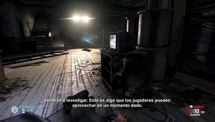 Splinter Cell: Blacklist - Fábrica abandonada