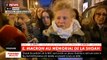 Antisémitisme : Ecoutez cette femme qui a interpellé Emmanuel Macron hier soir alors qu'il se rendait au Mémorial de la Shoah