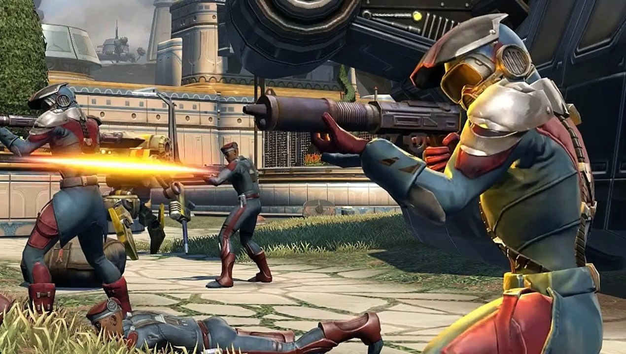 Star Wars: The Old Republic - Rise of the Hutt Cartel