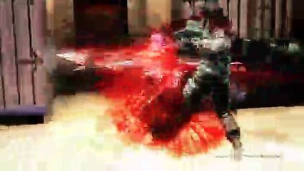 Ninja Gaiden 3: Razor&apos;s Edge - Tráiler (2)