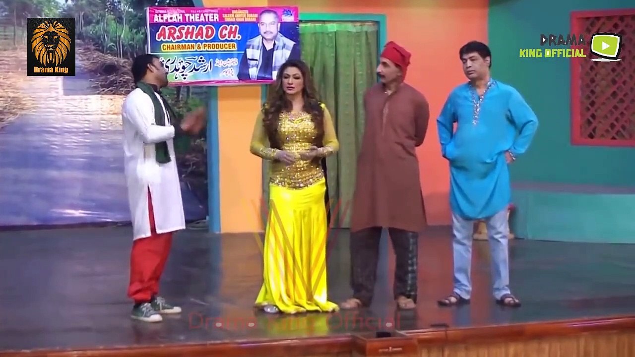 Nasir Chinyoti , Sobia Khan and Zafri khan New Funny Pakistani Stage drama best scene 2019_2019 02 20_10 13 50_1_994
