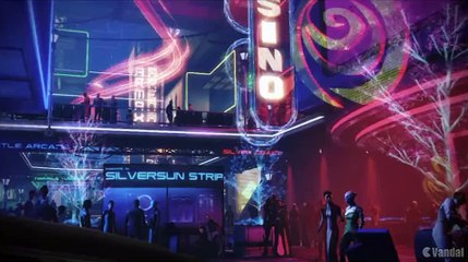 Mass Effect 3 Ciudadela - Cena