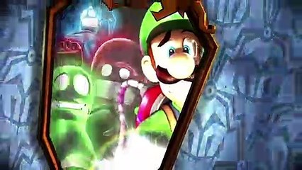 Luigi&apos;s Mansion 2 - Jugabilidad (2)