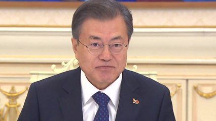 [속보] 문 대통령 "5·18 폄훼 망언에 분노 느껴" / YTN