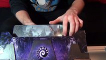 StarCraft II: Hearth of the Swarm - Unboxing edición especial