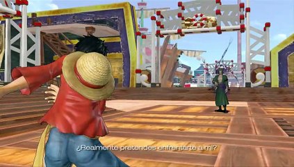 One Piece: Pirate Warriors 2 - La Voluntad de los Piratas Unida