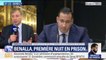François Grosdidier, sénateur LR membre de la commission d'enquête: "Alexandre Benalla nous a menti (...) et d'autres aussi, par omission"
