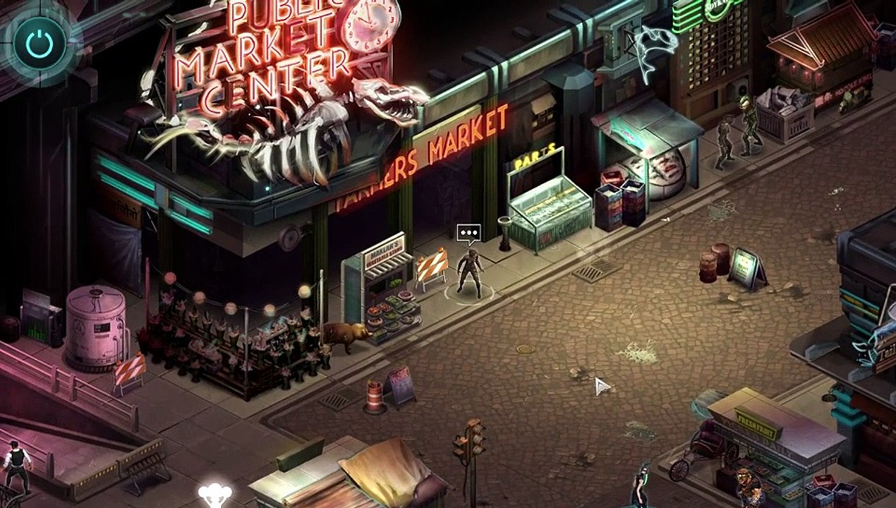 Shadowrun Returns - Jugabilidad