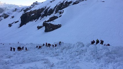 Lawinen-Schock in Crans Montana: 1 Toter, 3 Verletzte