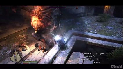 Dragon&apos;s Dogma: Dark Arisen - Explorando Bitterblack 6