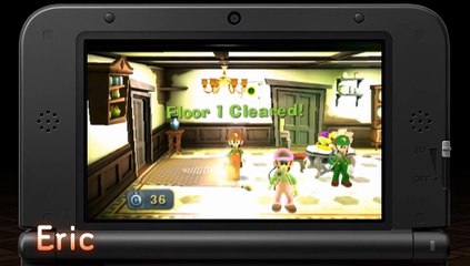 Luigi&apos;s Mansion 2 - ScareScraper