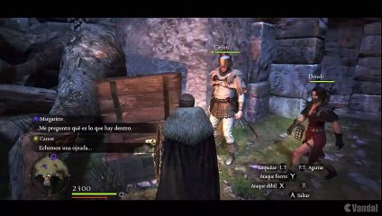 Dragon&apos;s Dogma: Dark Arisen - Explorando Bitterblack 4