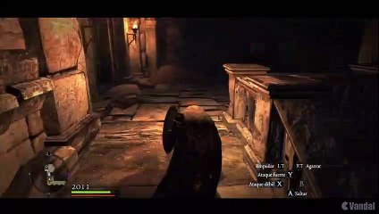 Dragon&apos;s Dogma: Dark Arisen - Explorando Bitterblack 5