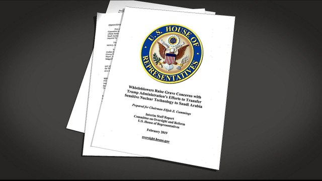 Donald Trump rushing to sell Saudi Arabia nuclear technology