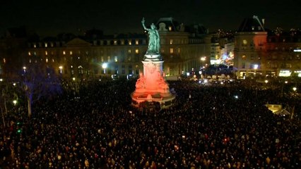 Γαλλία: Στους δρόμους κατά του αντισημιτισμού