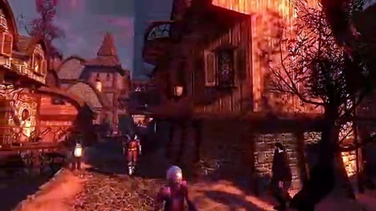 Dreamfall Chapters: The Longest Journey - Tráiler