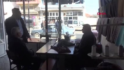 Aydın Muhtarlık İçin Eniştesine Rakip Oldu