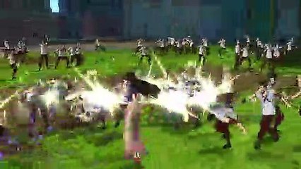 One Piece: Pirate Warriors 2 - Jugabilidad (1)