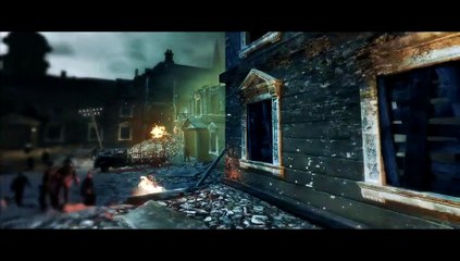 Sniper Elite: Nazi Zombie Army - Lanzamiento