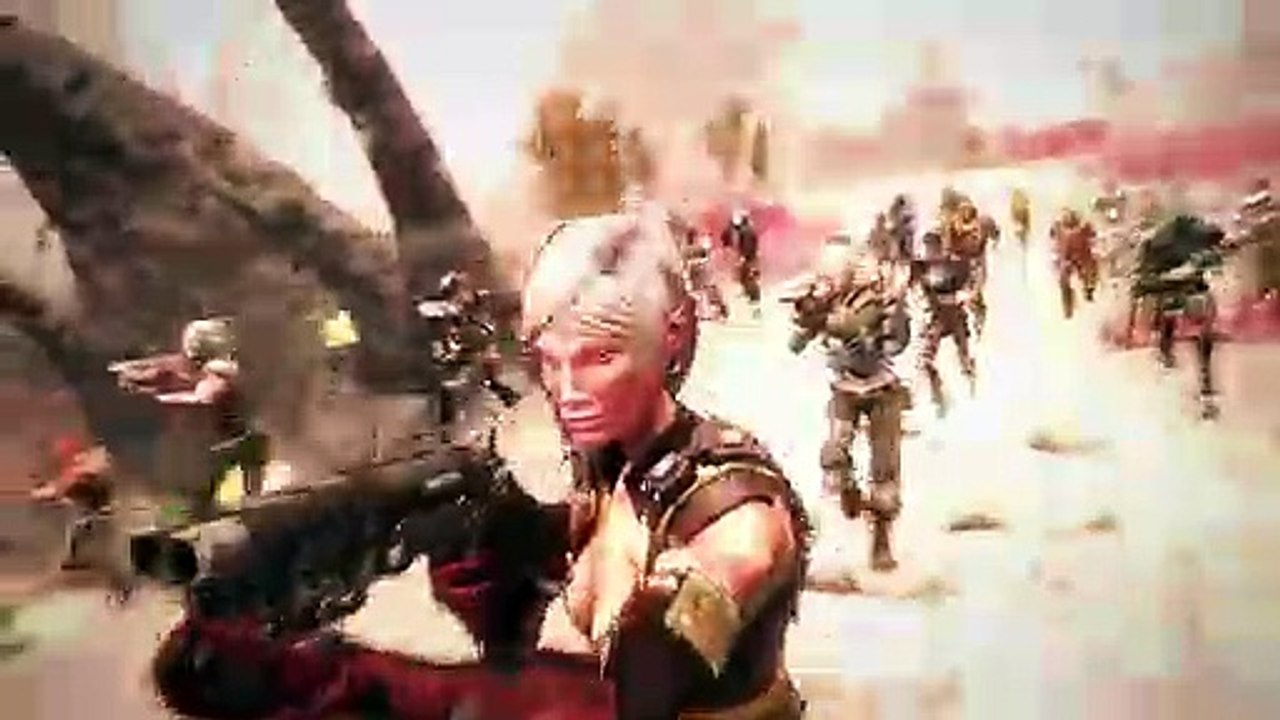 Defiance - Tráiler