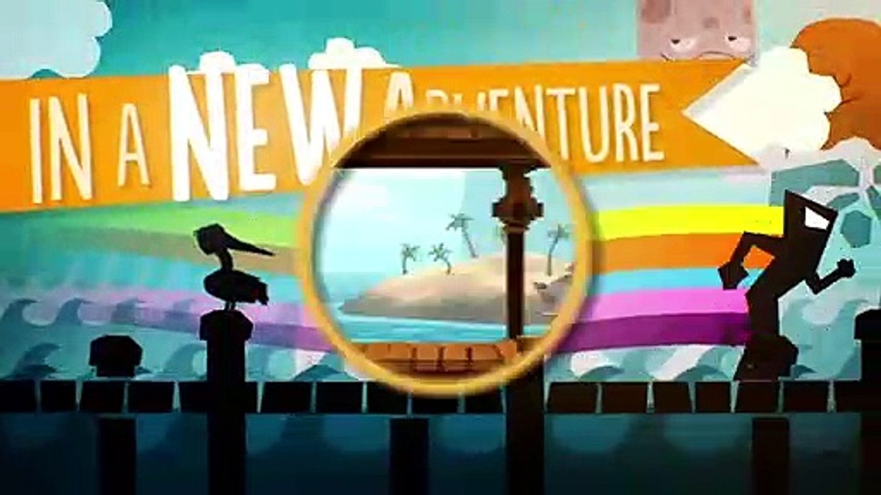 BIT.TRIP Presents Runner 2: Future Legend of Rhythm Alien - Tráiler de lanzamiento