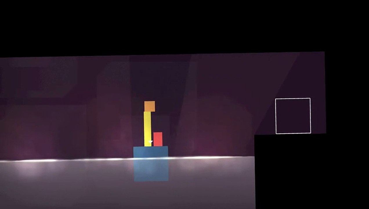 Thomas Was Alone - Jugabilidad