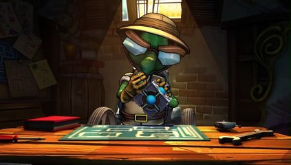 Sly Cooper: Ladrones en el tiempo - Bentley