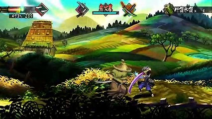 Muramasa Rebirth - Jugabilidad (3)