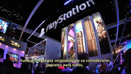 Evolución de PlayStation - Juegos