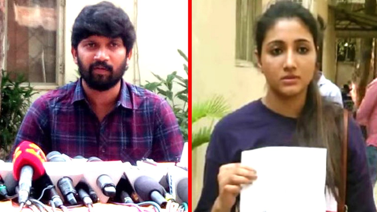 பிரபல நடிகர் அபி சரவணன் காரில் கடத்தப்பட்டதாக போலீசாருக்கு வந்த தகவல்- வீடியோ
