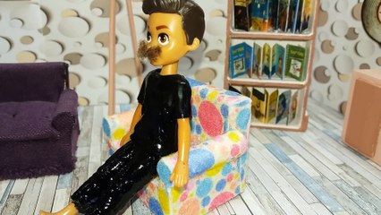 Ailece Temizlik Mi ? | Sempatik Aile Komik Evcilik