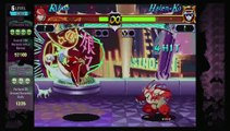 Darkstalkers Resurrection - Diferencias