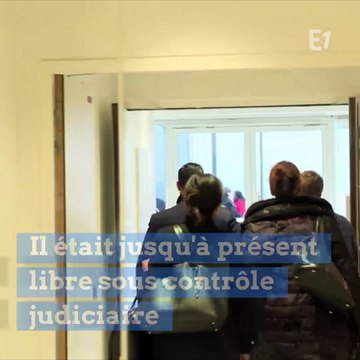 Alexandre Benalla placé en détention provisoire