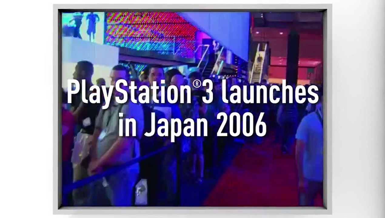 Evolución de PlayStation - PlayStation 3