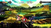 Muramasa Rebirth - Jugabilidad (2)