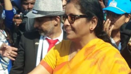 Pulwama :  ನಿರ್ಮಲಾ ಸೀತಾರಾಮನ್: ಪಾಕ್ ಜೊತೆ ಯುದ್ಧಕ್ಕೆ ಯಾವುದೇ ಸಂದರ್ಭದಲ್ಲೂ ಸಿದ್ಧ | Oneindia Kannada