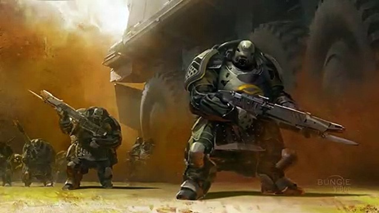 Destiny - Primer vistazo