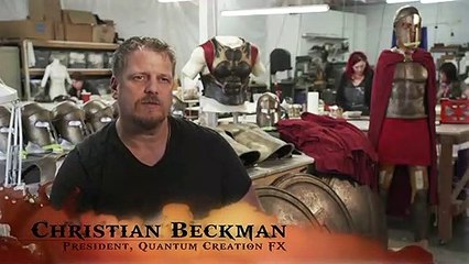 God of War: Ascension - Cómo se hizo &apos;From Ashes&apos; (2)