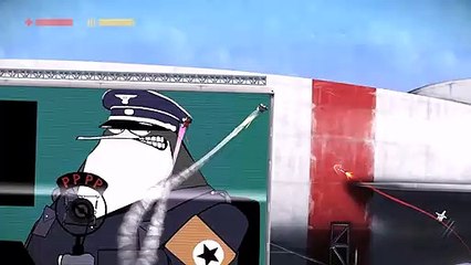 Rocketbirds: Hardboiled Chicken - Lanzamiento