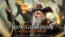 Guardianes de la Tierra Media - Radagast