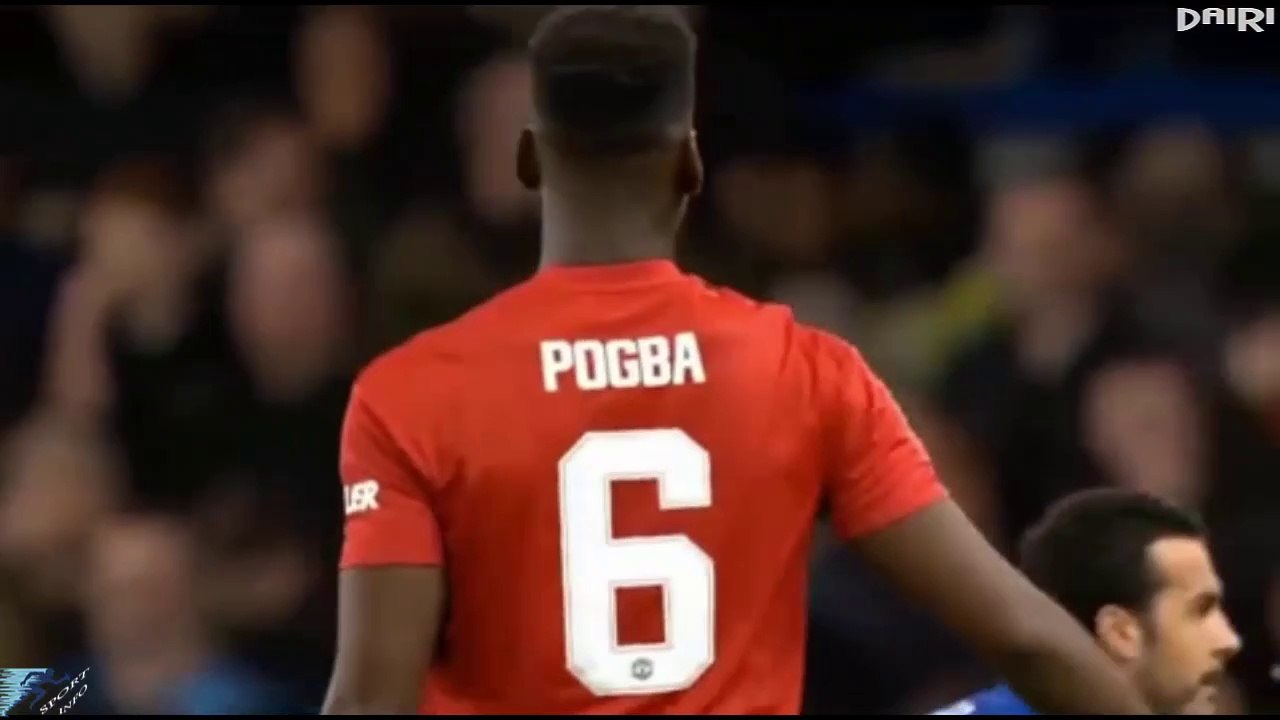 Chelsea vs Man Utd (0-2) ⚽ Highlights and All Goals 19/02/2019 - HD