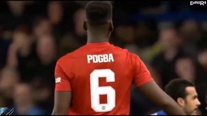 Chelsea vs Man Utd (0-2) ⚽ Highlights and All Goals 19/02/2019 - HD